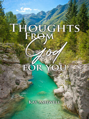 cover image of Thoughts from God for You
